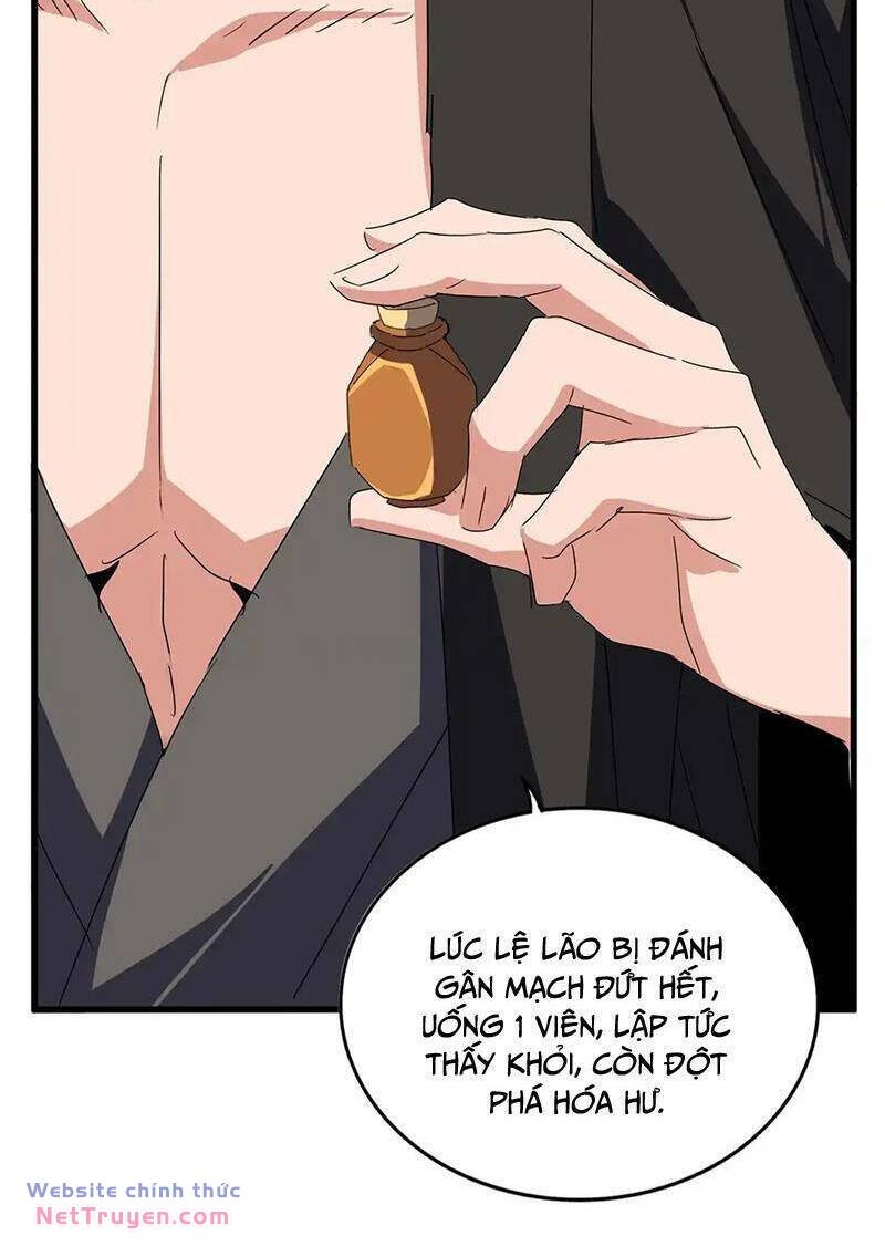 Đại Quản Gia Là Ma Hoàng - Chapter 537 - Page 11