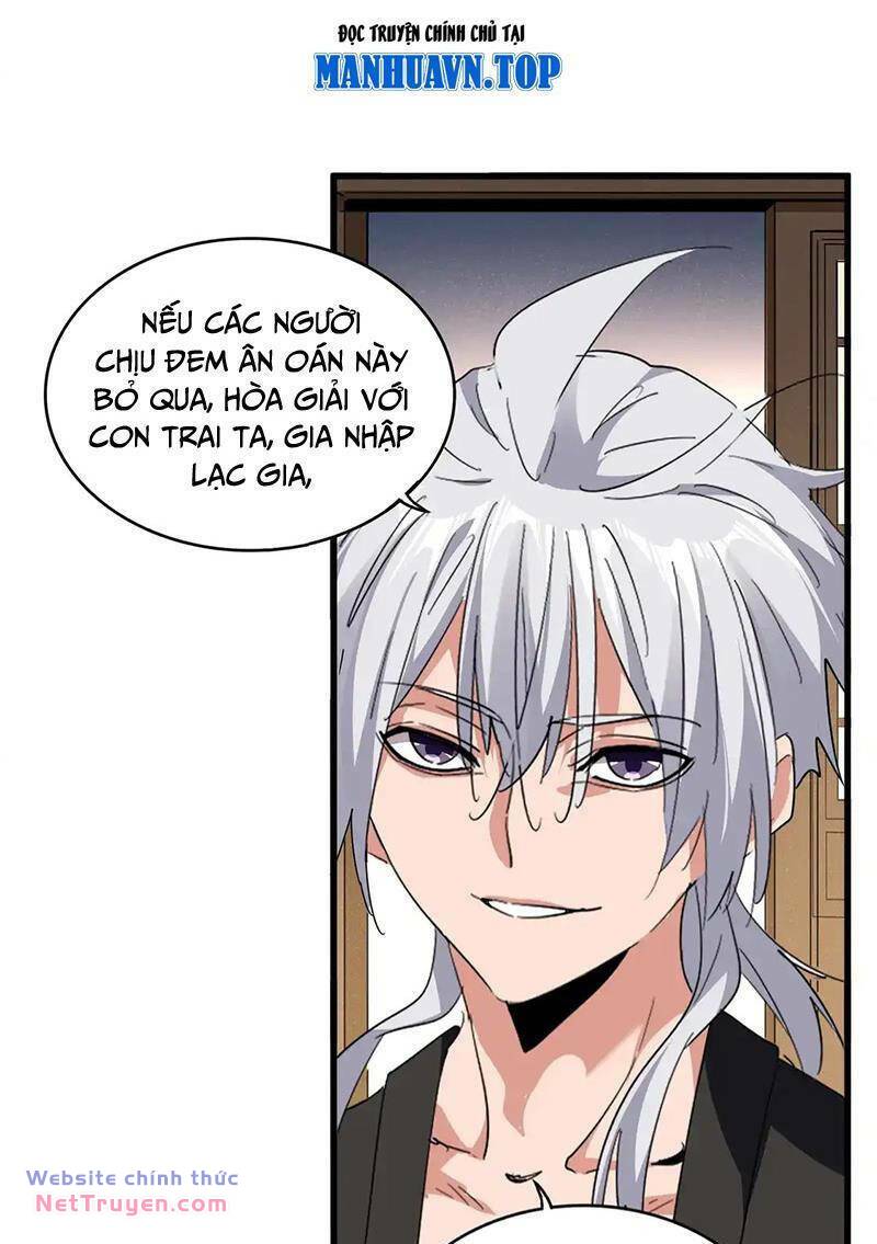 Đại Quản Gia Là Ma Hoàng - Chapter 537 - Page 12