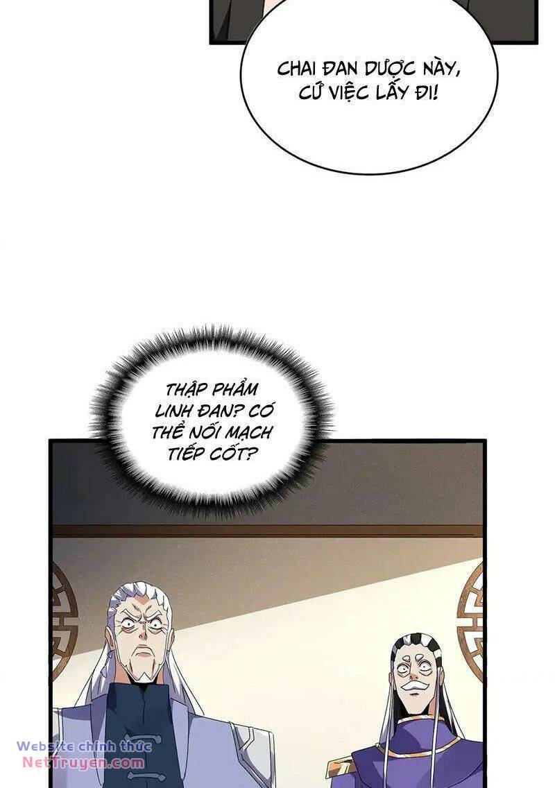 Đại Quản Gia Là Ma Hoàng - Chapter 537 - Page 13