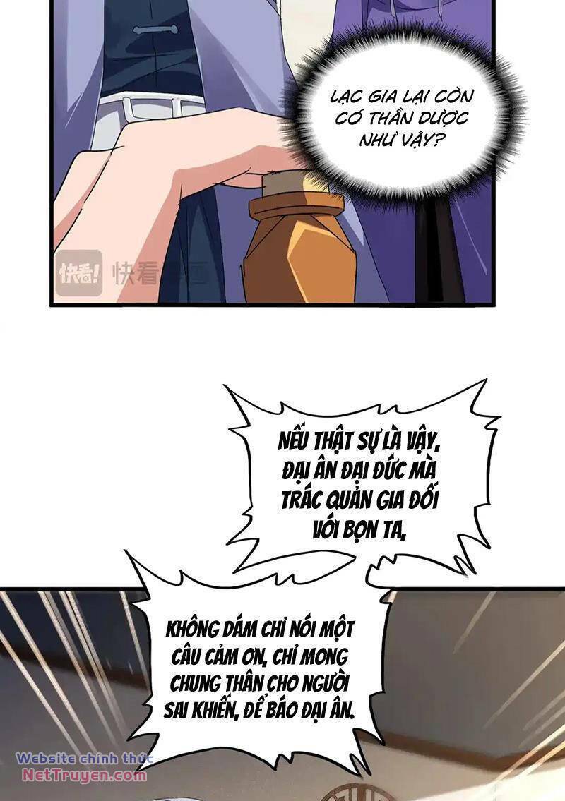 Đại Quản Gia Là Ma Hoàng - Chapter 537 - Page 14