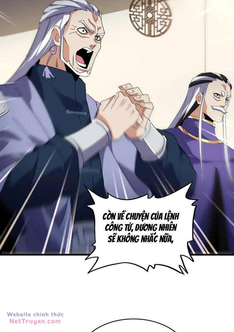 Đại Quản Gia Là Ma Hoàng - Chapter 537 - Page 15