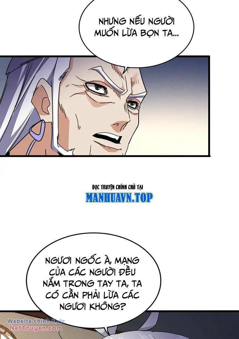 Đại Quản Gia Là Ma Hoàng - Chapter 537 - Page 16