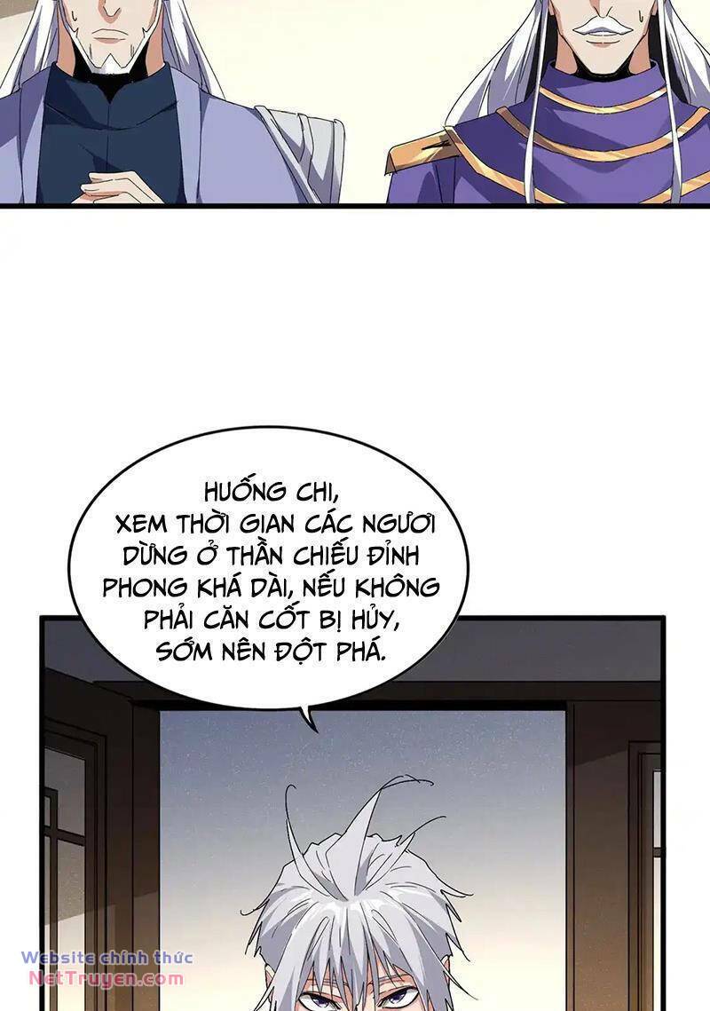 Đại Quản Gia Là Ma Hoàng - Chapter 537 - Page 18