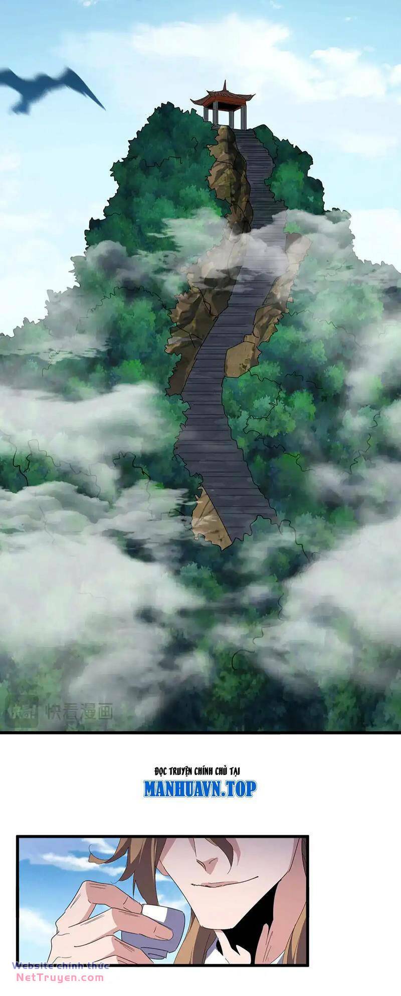 Đại Quản Gia Là Ma Hoàng - Chapter 537 - Page 23