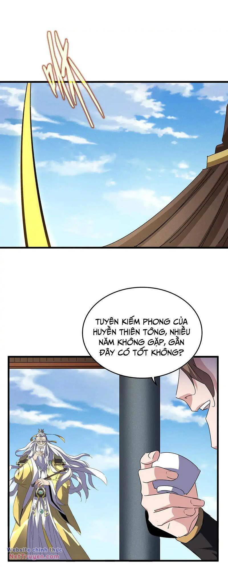Đại Quản Gia Là Ma Hoàng - Chapter 537 - Page 24