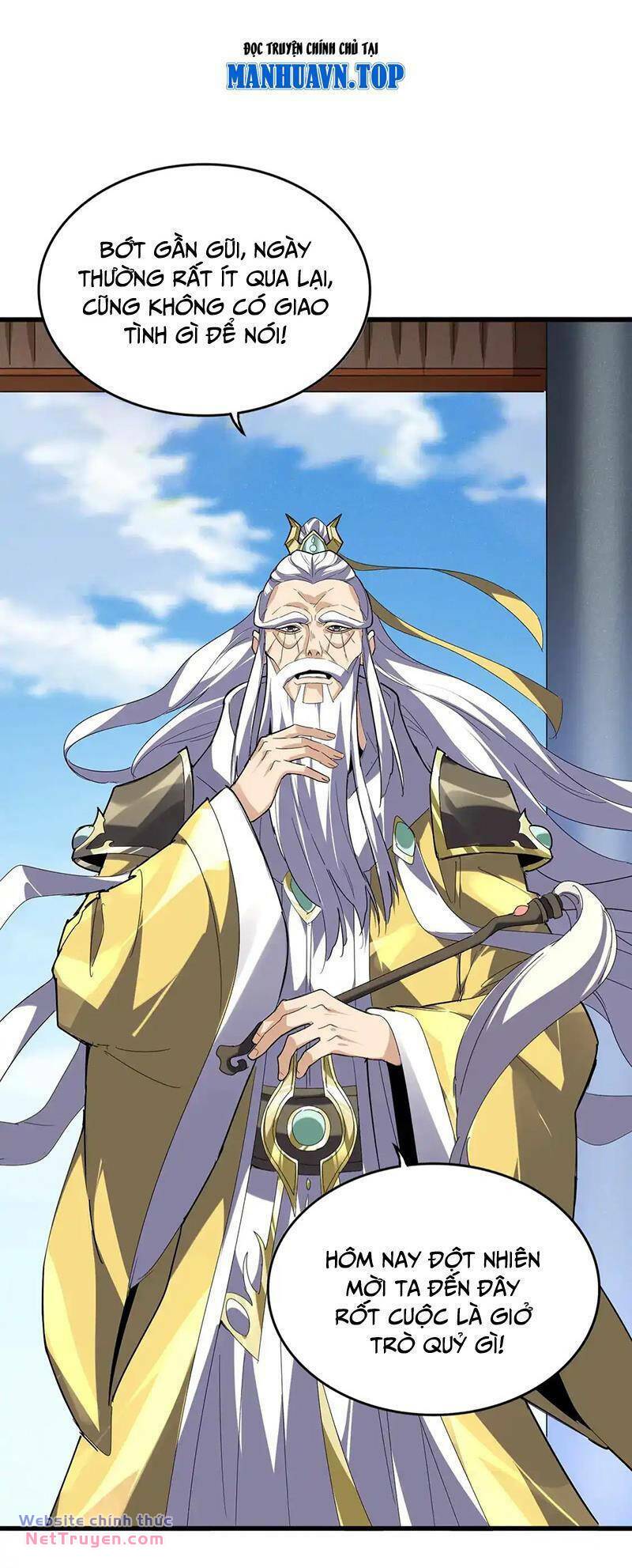 Đại Quản Gia Là Ma Hoàng - Chapter 537 - Page 25