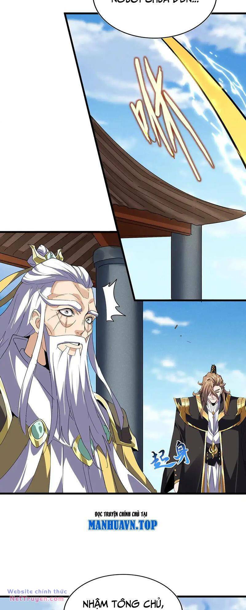 Đại Quản Gia Là Ma Hoàng - Chapter 537 - Page 27