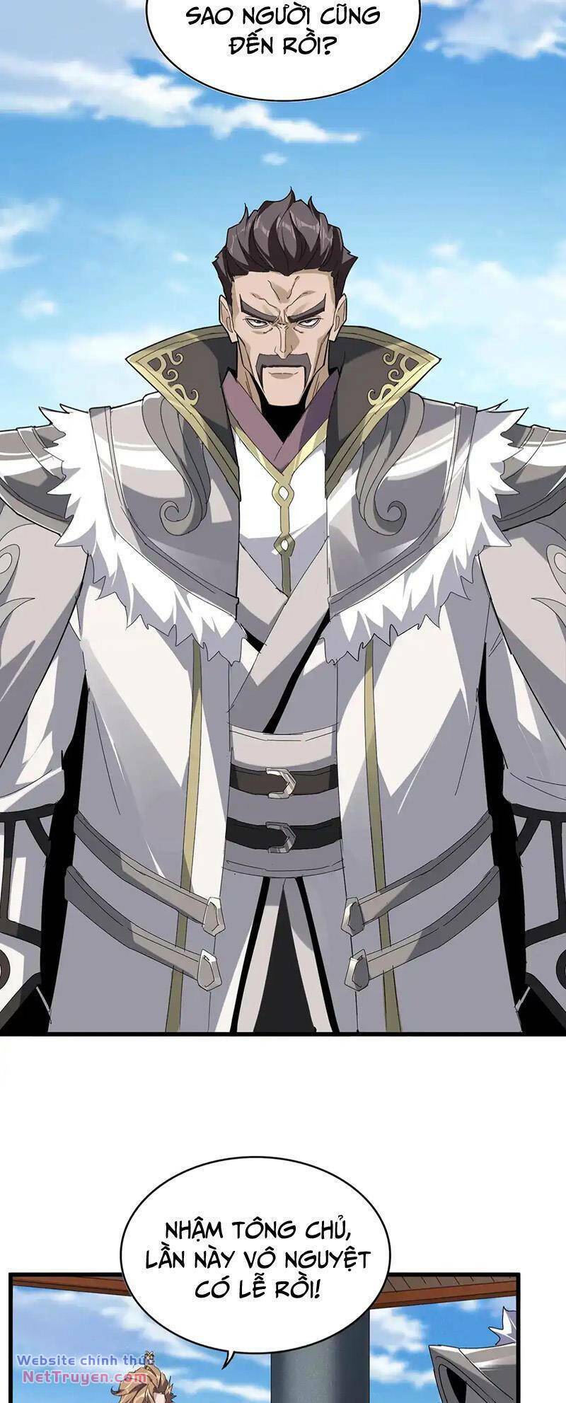 Đại Quản Gia Là Ma Hoàng - Chapter 537 - Page 28