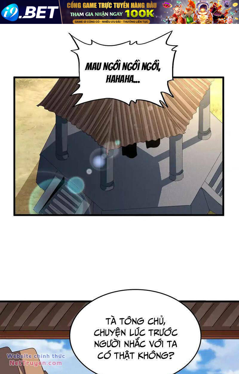 Đại Quản Gia Là Ma Hoàng - Chapter 537 - Page 30