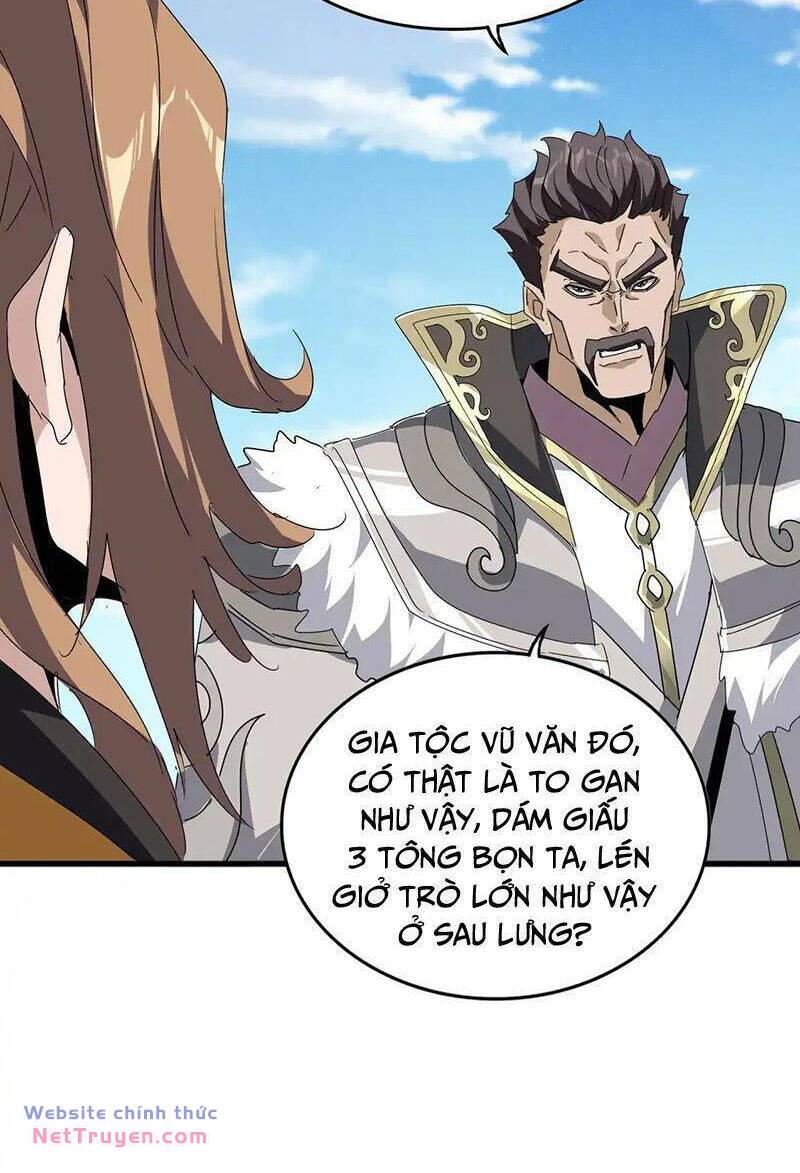 Đại Quản Gia Là Ma Hoàng - Chapter 537 - Page 31