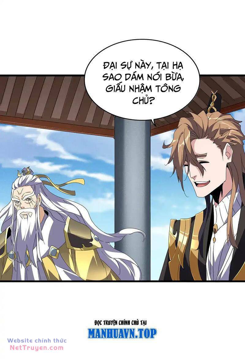Đại Quản Gia Là Ma Hoàng - Chapter 537 - Page 32