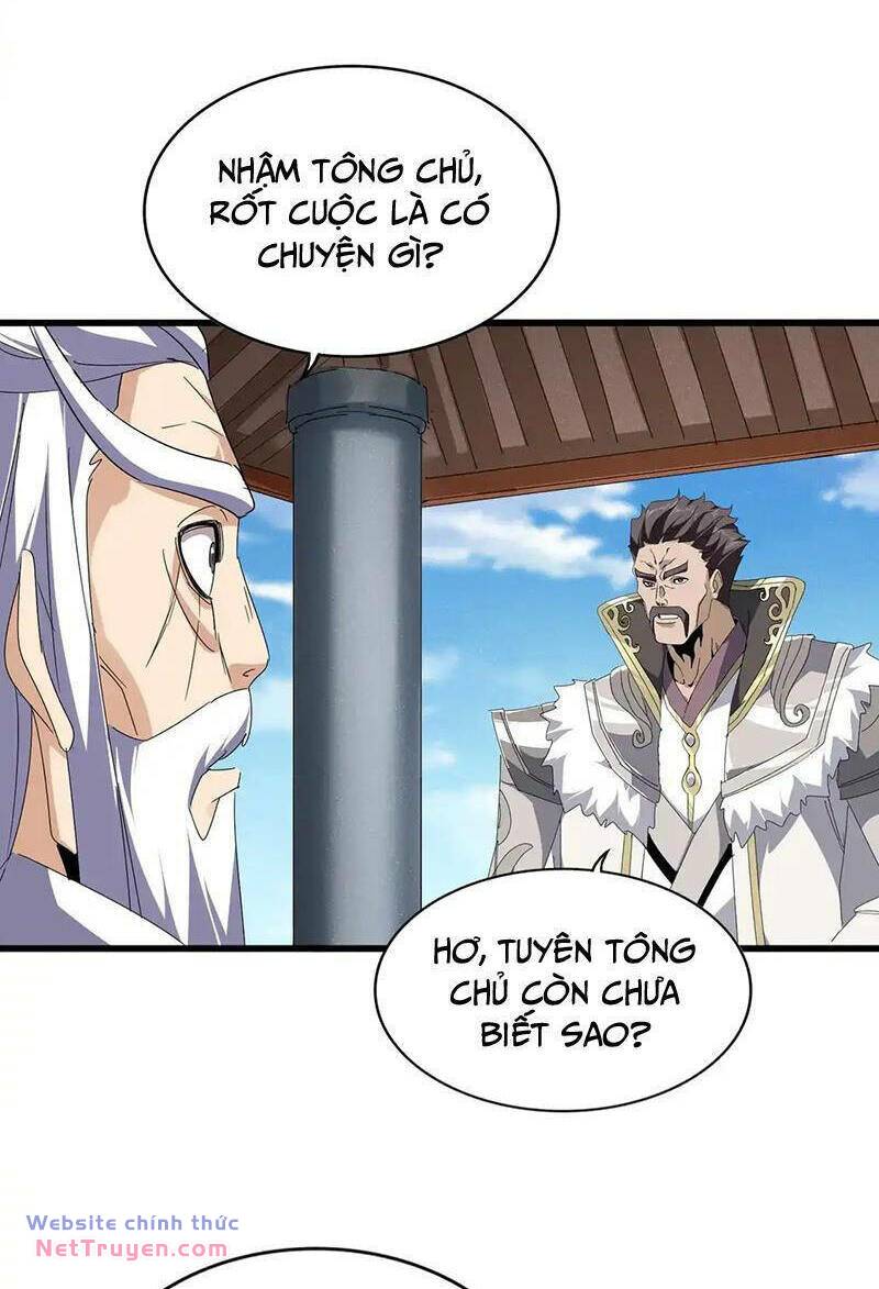 Đại Quản Gia Là Ma Hoàng - Chapter 537 - Page 33