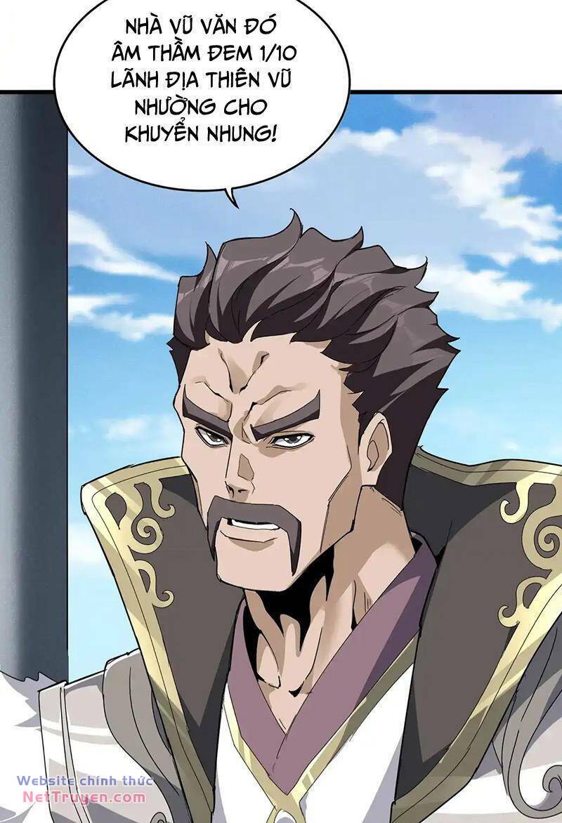 Đại Quản Gia Là Ma Hoàng - Chapter 537 - Page 34