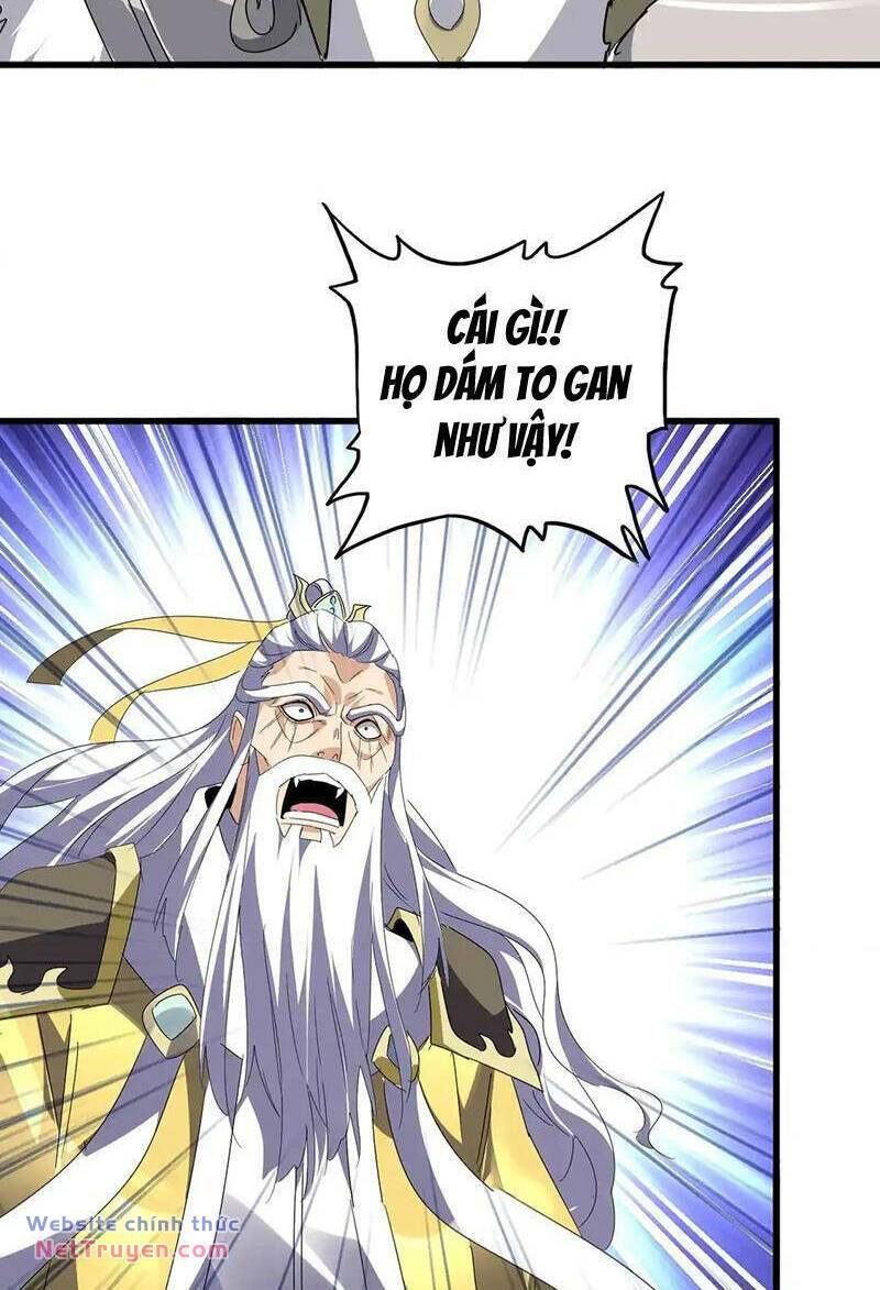 Đại Quản Gia Là Ma Hoàng - Chapter 537 - Page 35