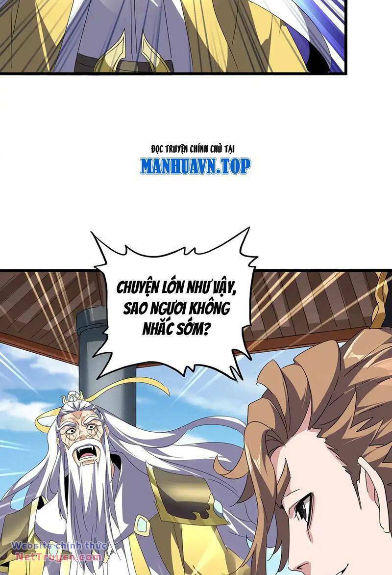 Đại Quản Gia Là Ma Hoàng - Chapter 537 - Page 36