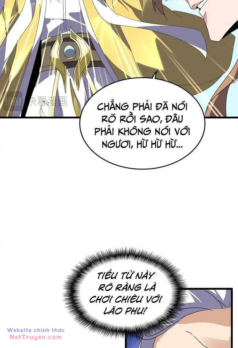 Đại Quản Gia Là Ma Hoàng - Chapter 537 - Page 37