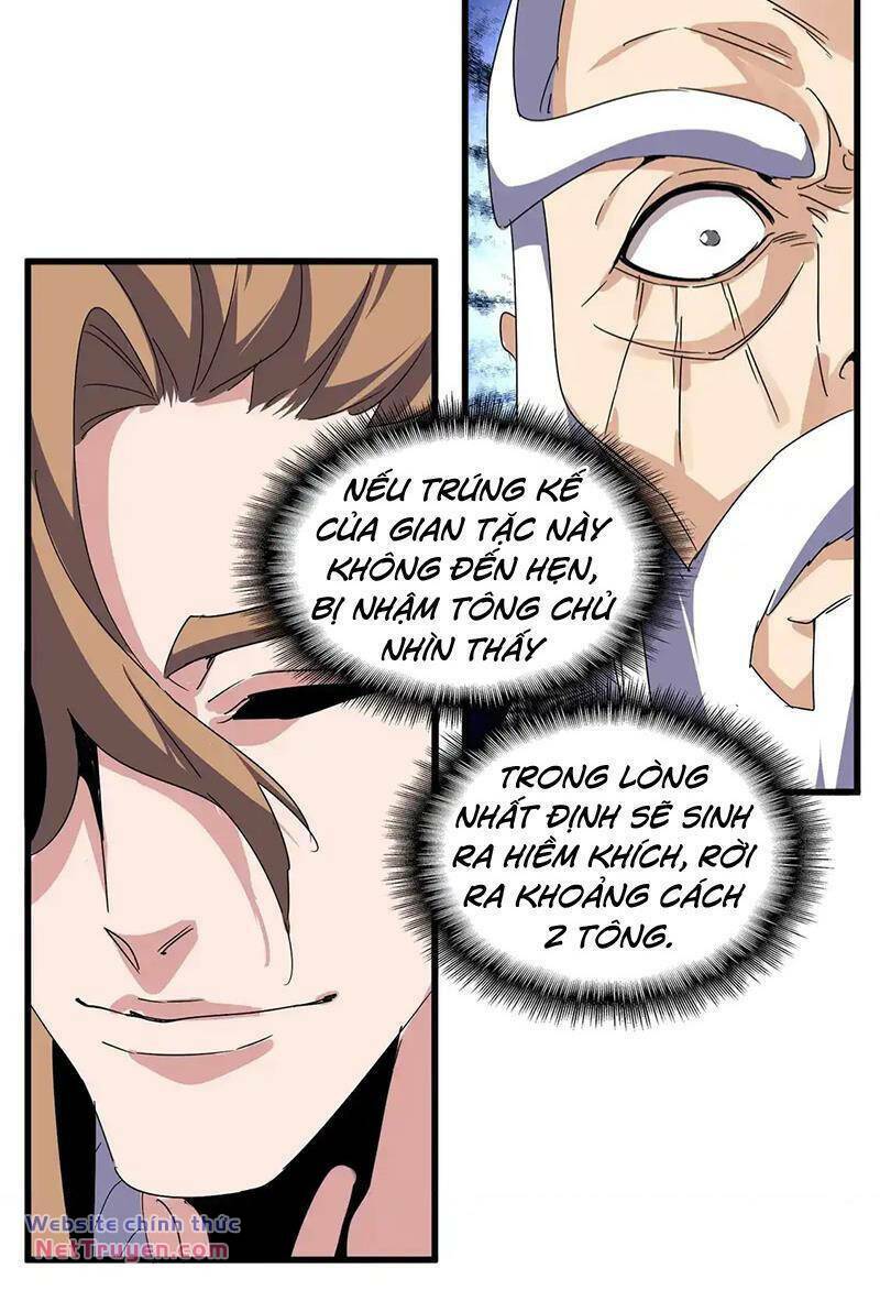 Đại Quản Gia Là Ma Hoàng - Chapter 537 - Page 38