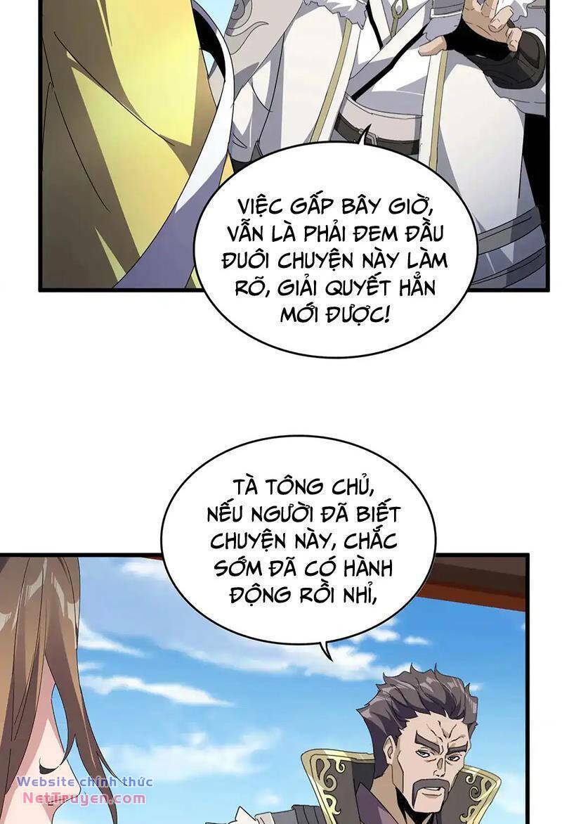 Đại Quản Gia Là Ma Hoàng - Chapter 537 - Page 40