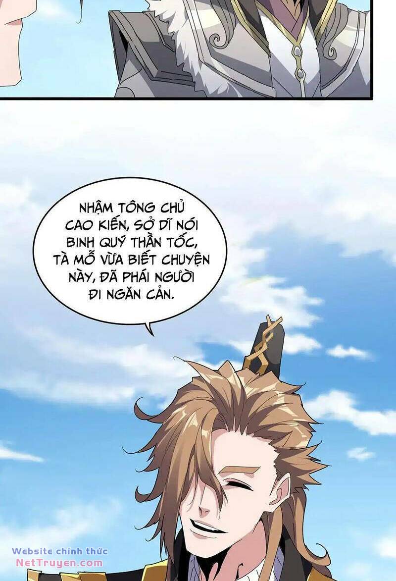 Đại Quản Gia Là Ma Hoàng - Chapter 537 - Page 41