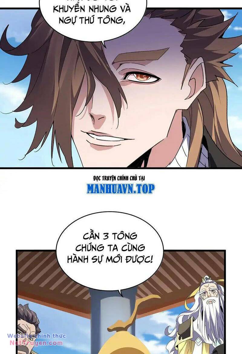 Đại Quản Gia Là Ma Hoàng - Chapter 537 - Page 43