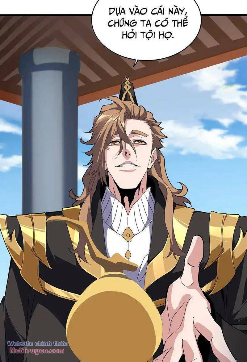 Đại Quản Gia Là Ma Hoàng - Chapter 537 - Page 45