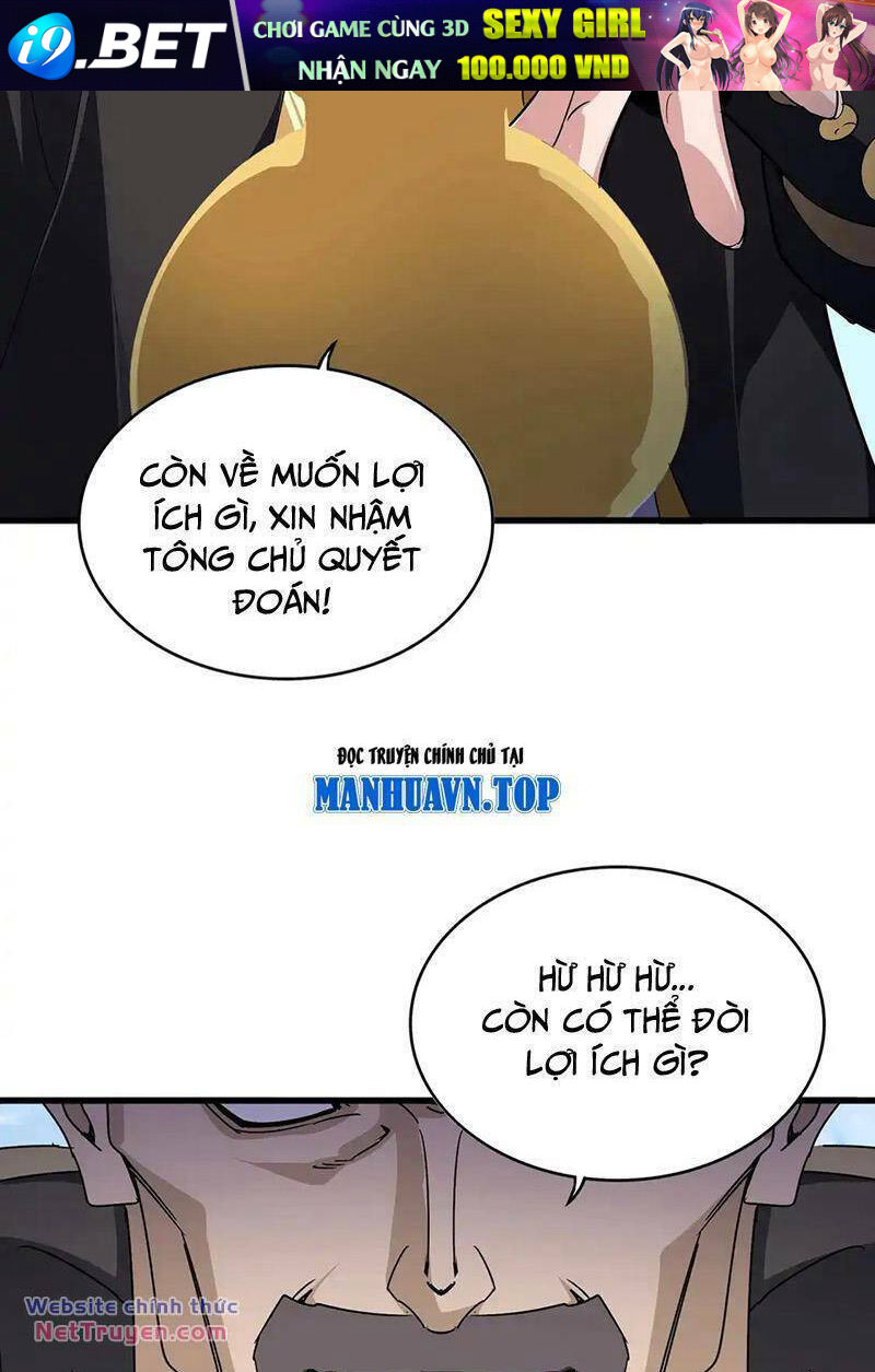 Đại Quản Gia Là Ma Hoàng - Chapter 537 - Page 46