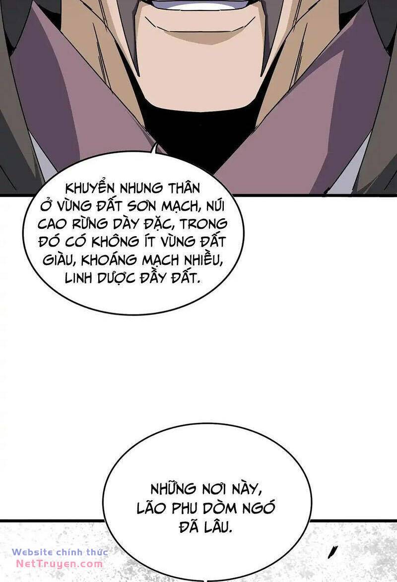 Đại Quản Gia Là Ma Hoàng - Chapter 537 - Page 47