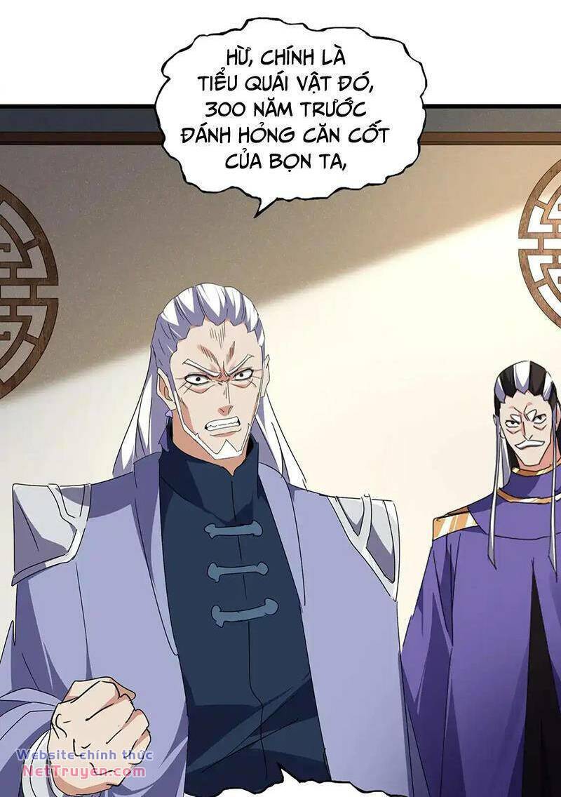 Đại Quản Gia Là Ma Hoàng - Chapter 537 - Page 7