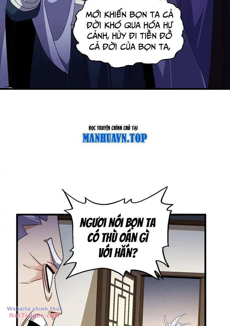 Đại Quản Gia Là Ma Hoàng - Chapter 537 - Page 8