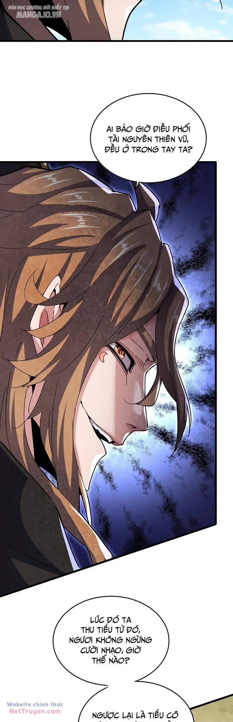 Đại Quản Gia Là Ma Hoàng - Chapter 538 - Page 12