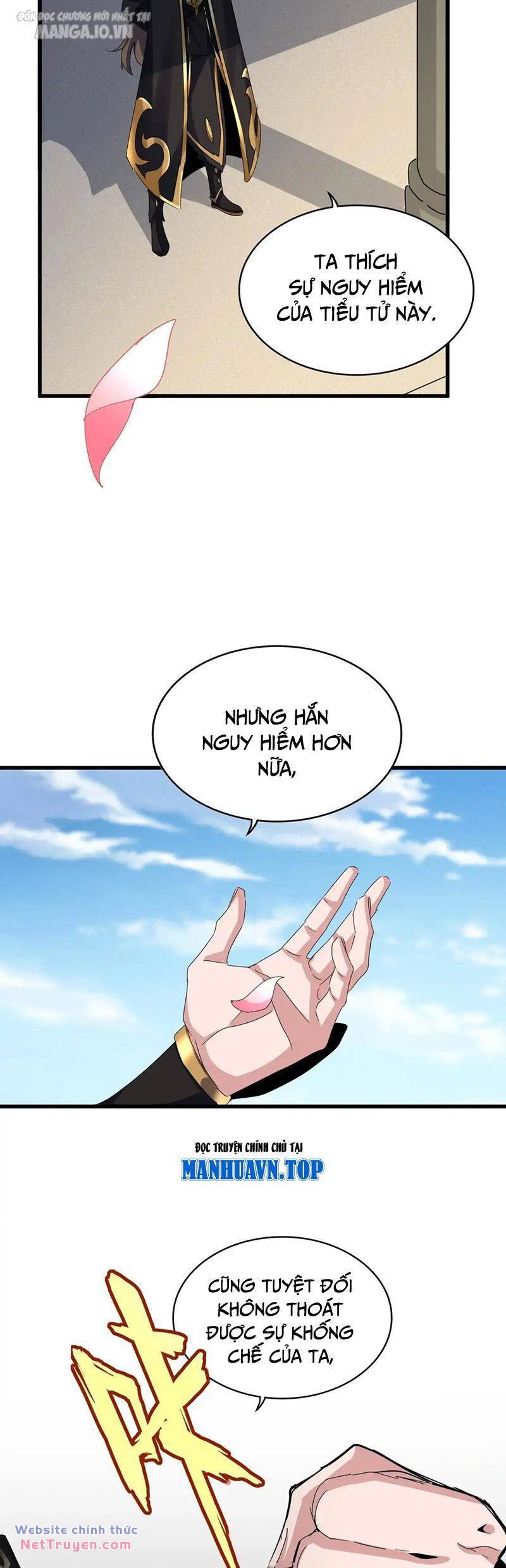 Đại Quản Gia Là Ma Hoàng - Chapter 538 - Page 13