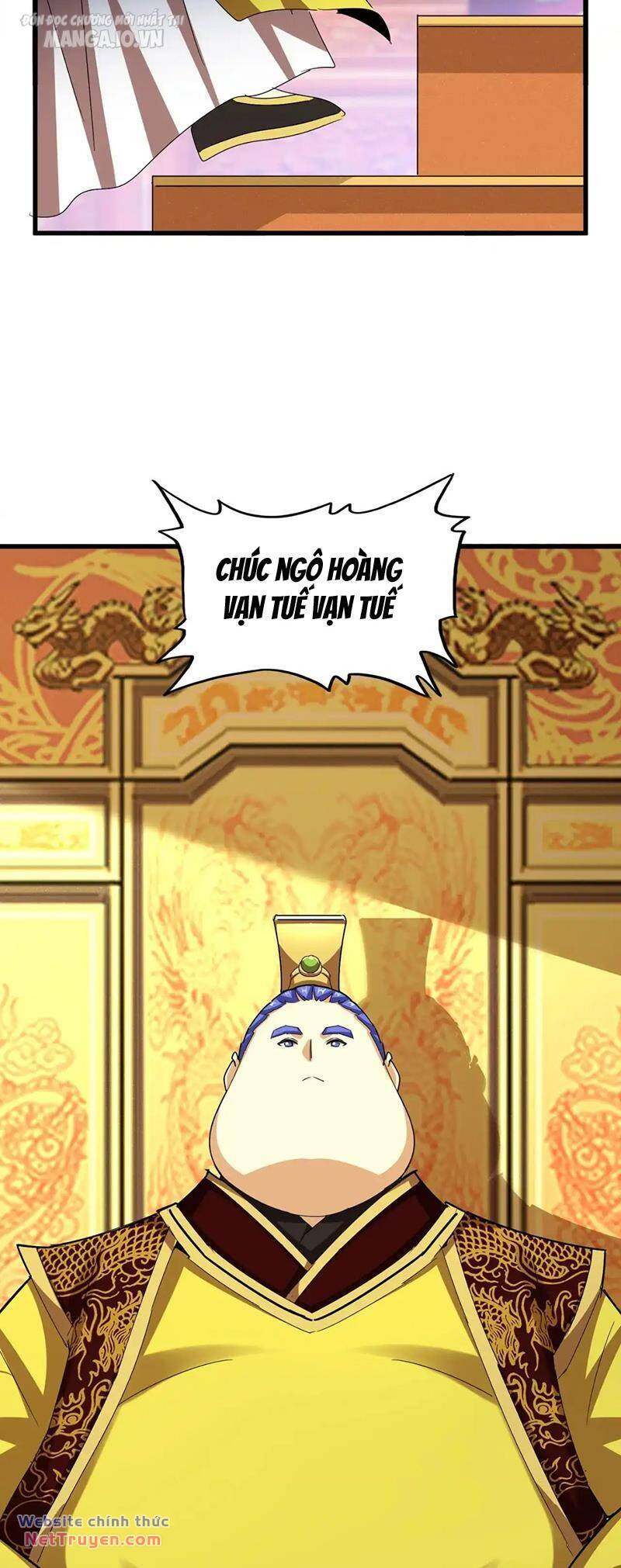 Đại Quản Gia Là Ma Hoàng - Chapter 538 - Page 16