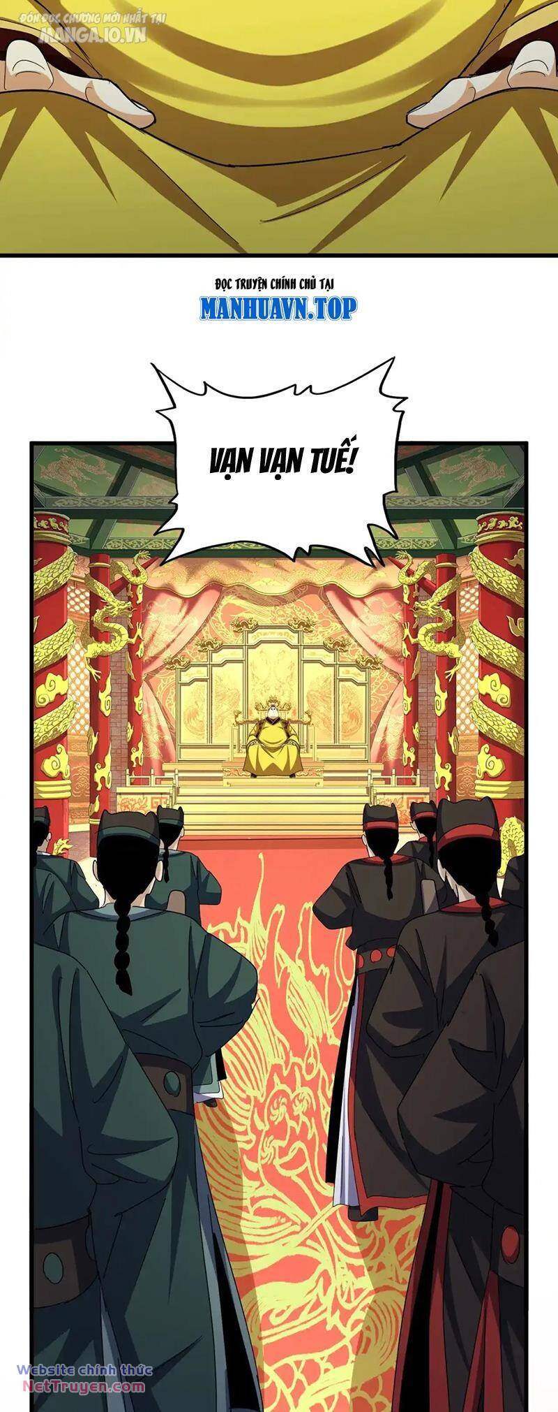 Đại Quản Gia Là Ma Hoàng - Chapter 538 - Page 17