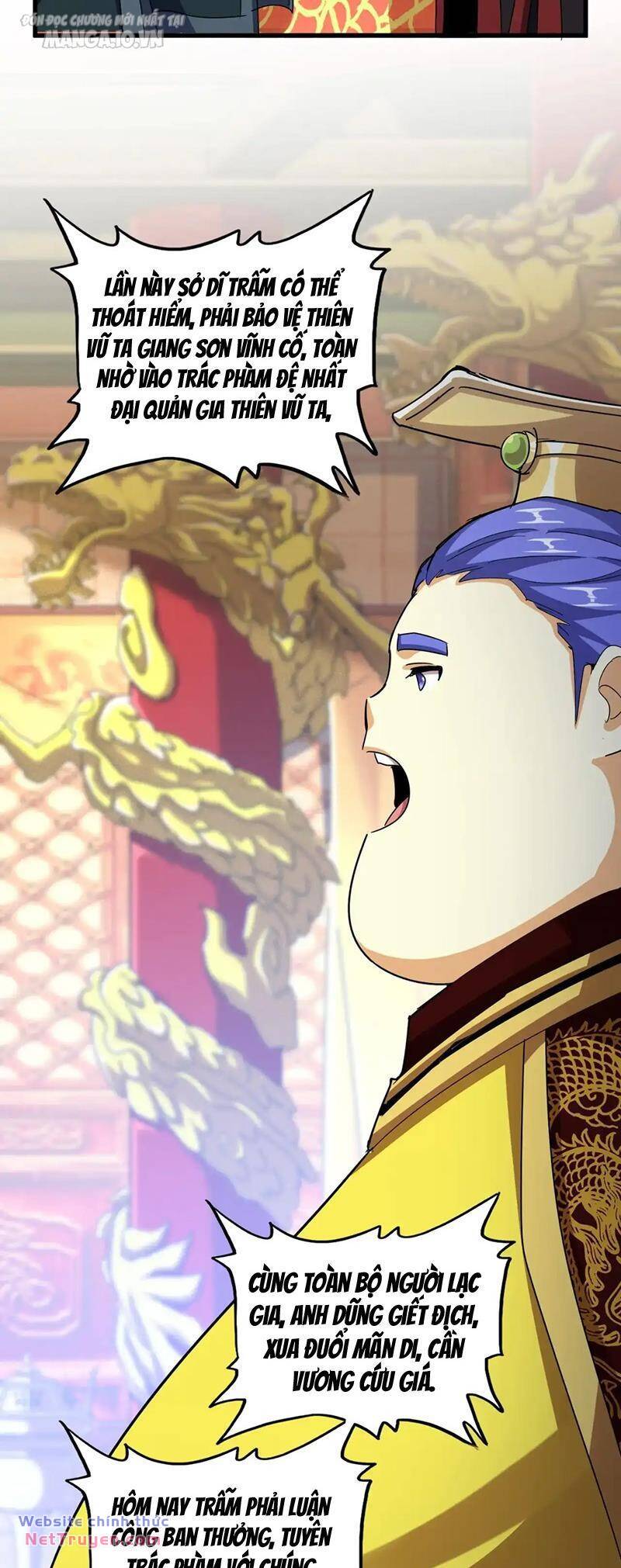 Đại Quản Gia Là Ma Hoàng - Chapter 538 - Page 18