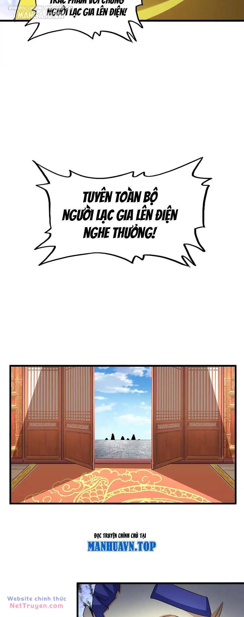 Đại Quản Gia Là Ma Hoàng - Chapter 538 - Page 19
