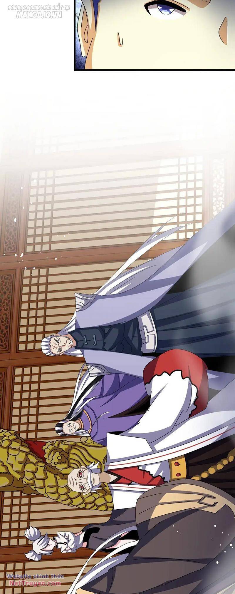 Đại Quản Gia Là Ma Hoàng - Chapter 538 - Page 20