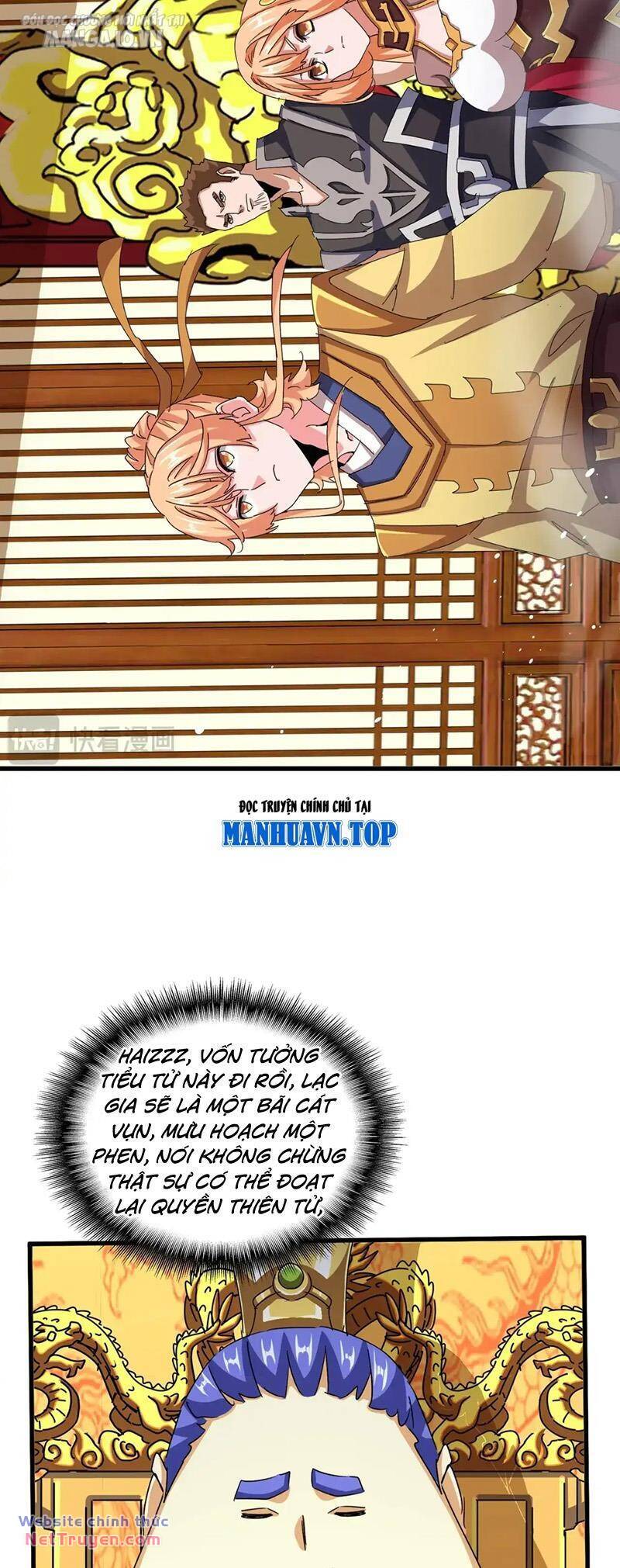 Đại Quản Gia Là Ma Hoàng - Chapter 538 - Page 21