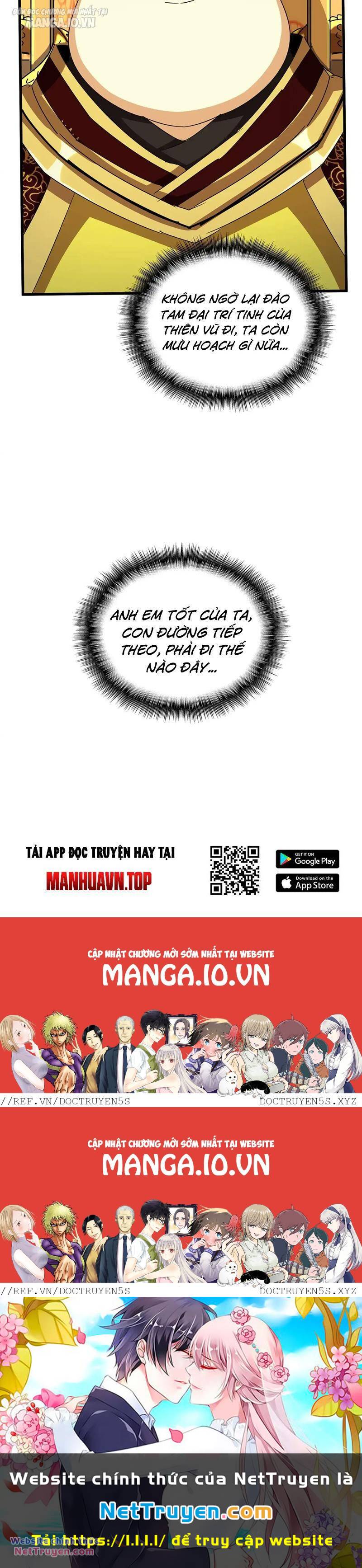 Đại Quản Gia Là Ma Hoàng - Chapter 538 - Page 22