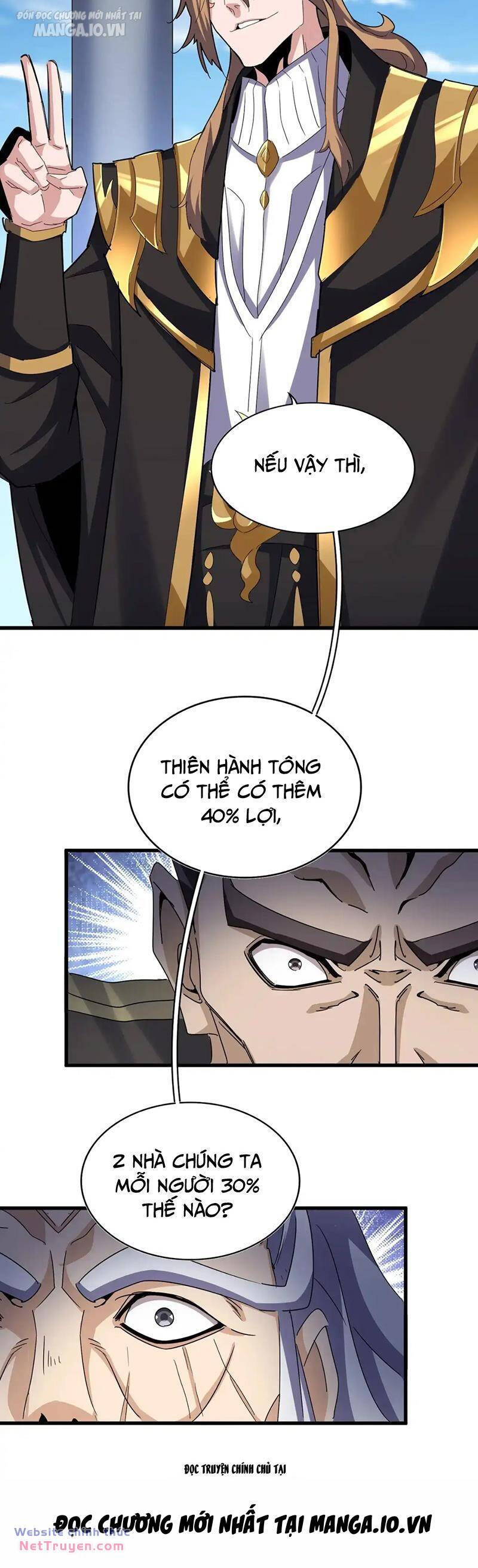 Đại Quản Gia Là Ma Hoàng - Chapter 538 - Page 5