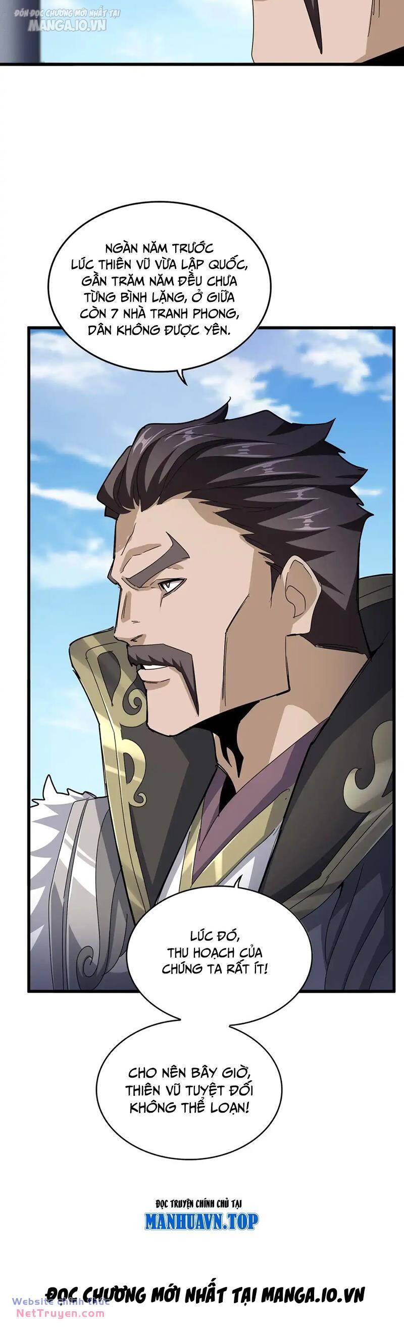 Đại Quản Gia Là Ma Hoàng - Chapter 538 - Page 6