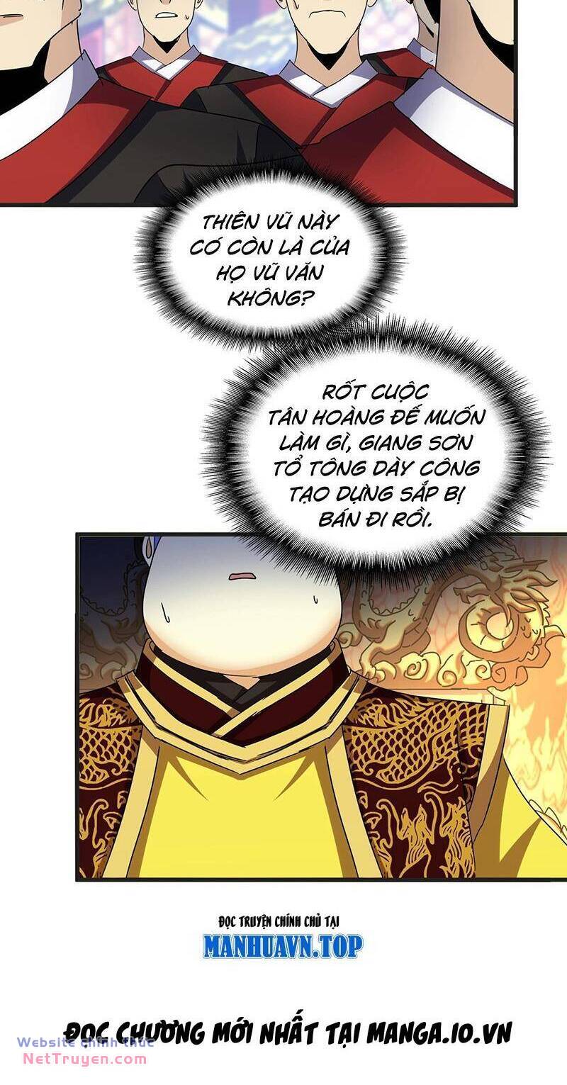 Đại Quản Gia Là Ma Hoàng - Chapter 539 - Page 10
