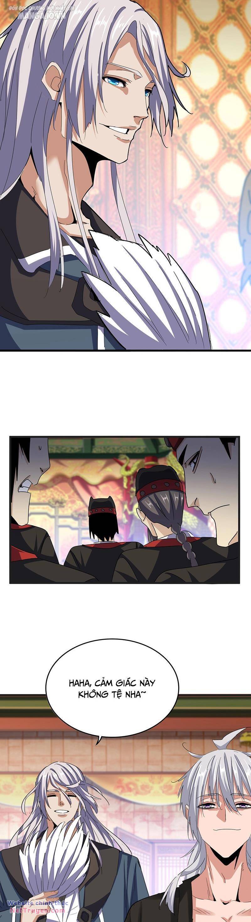 Đại Quản Gia Là Ma Hoàng - Chapter 539 - Page 12