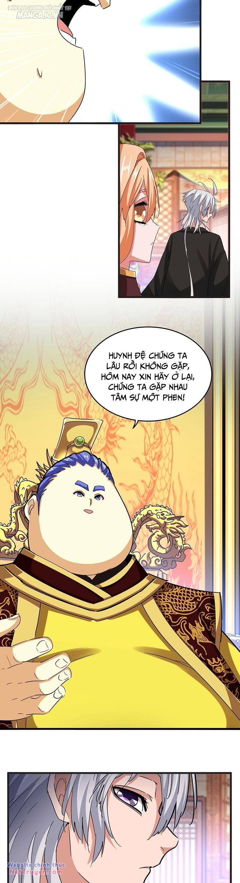 Đại Quản Gia Là Ma Hoàng - Chapter 539 - Page 13