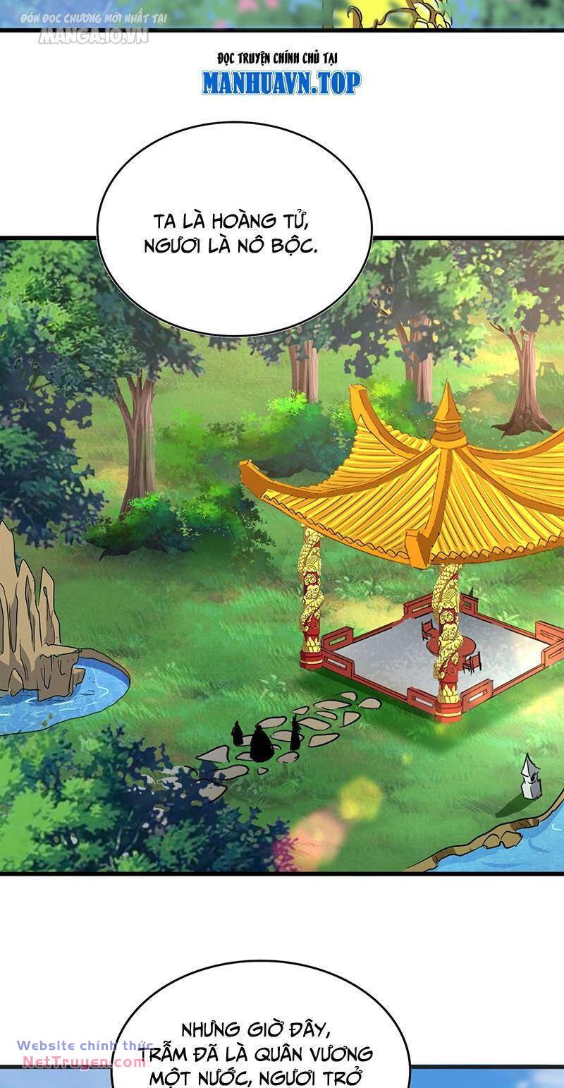 Đại Quản Gia Là Ma Hoàng - Chapter 539 - Page 14