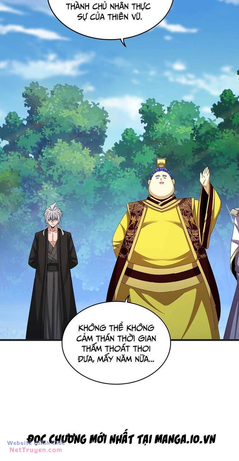 Đại Quản Gia Là Ma Hoàng - Chapter 539 - Page 15