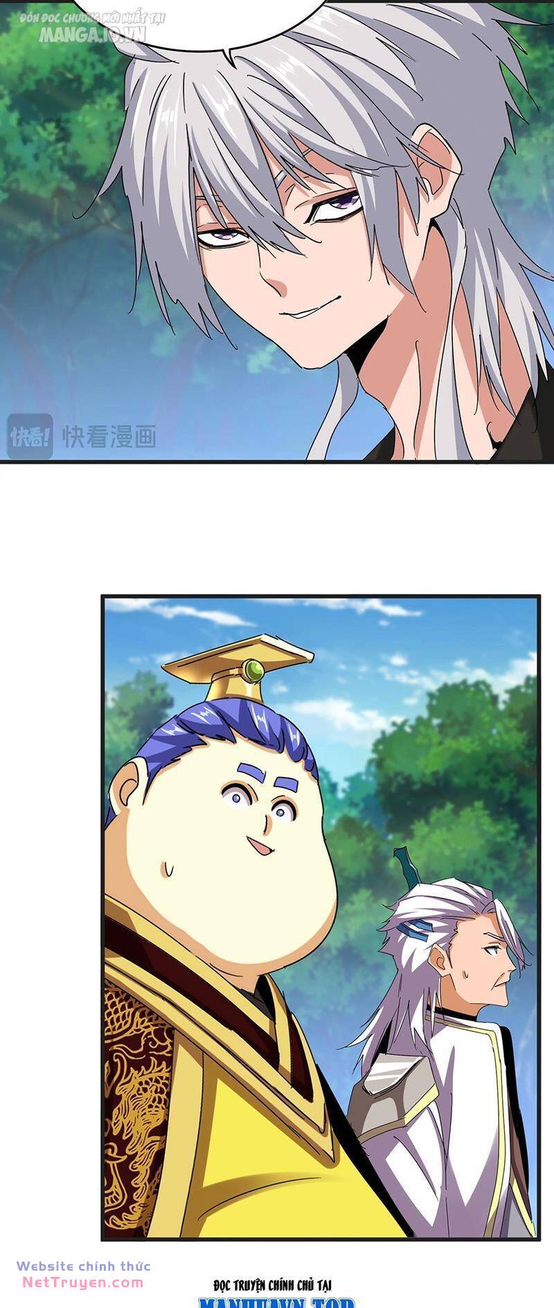 Đại Quản Gia Là Ma Hoàng - Chapter 539 - Page 16