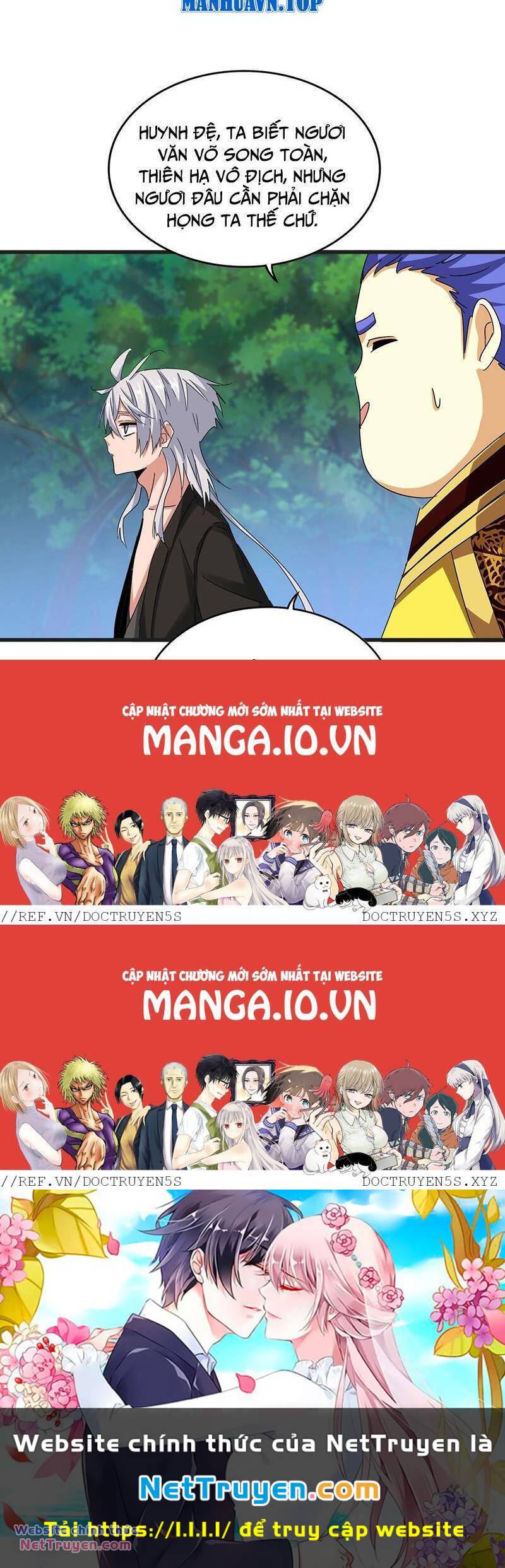 Đại Quản Gia Là Ma Hoàng - Chapter 539 - Page 17