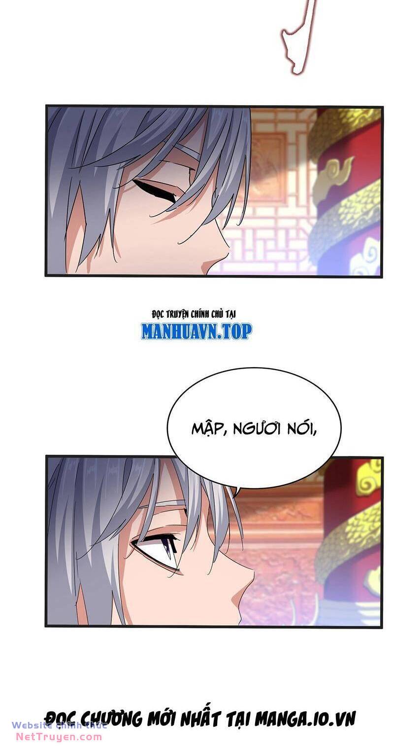 Đại Quản Gia Là Ma Hoàng - Chapter 539 - Page 4