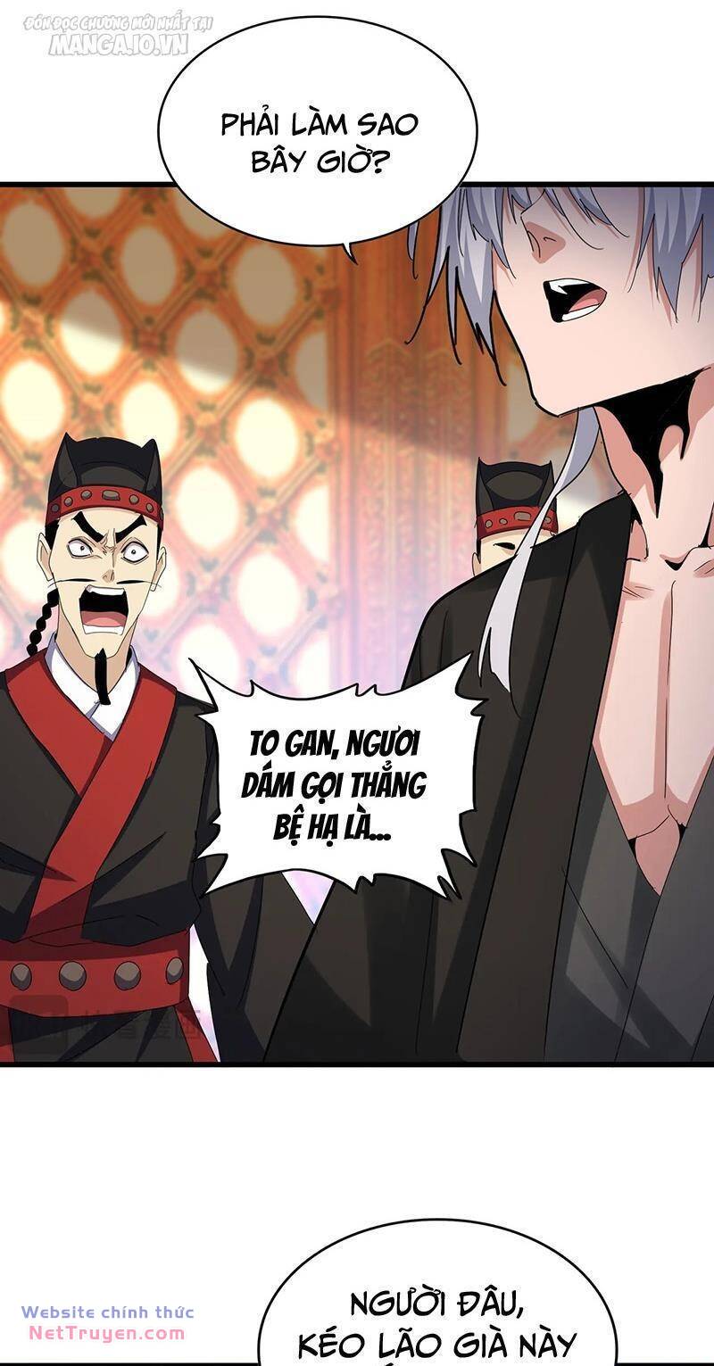 Đại Quản Gia Là Ma Hoàng - Chapter 539 - Page 5