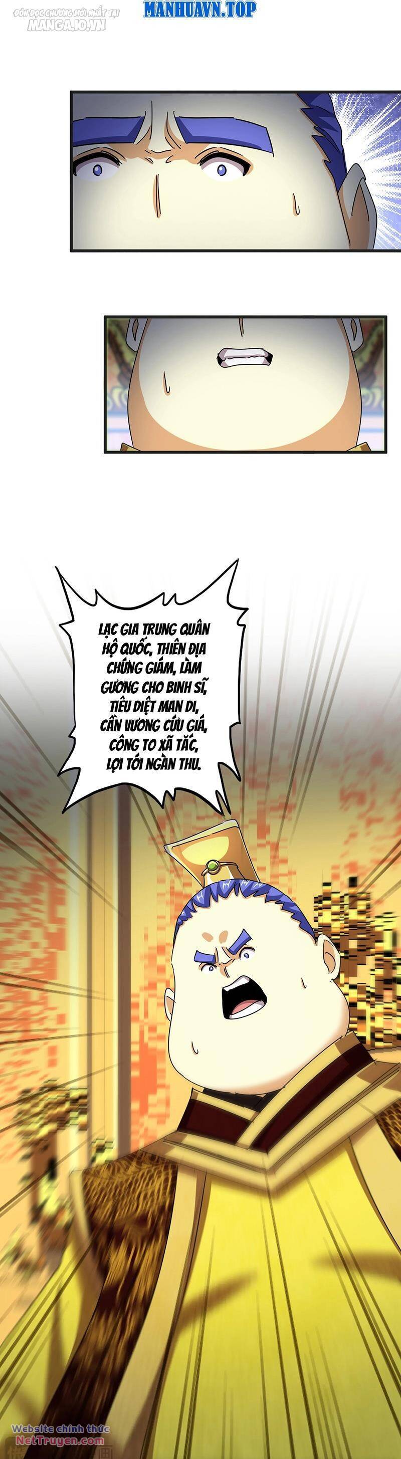 Đại Quản Gia Là Ma Hoàng - Chapter 539 - Page 8